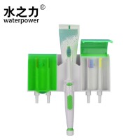 Waterpower dental care water jet cleaner irrigation syringe