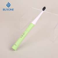 ABS material replaceable head electric toothbrush