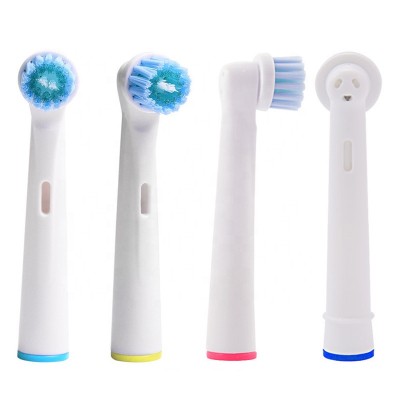 In Stock 20 Packs Best Brau n Head Toothbrush Round Head Electric Sonic Tooth Brush Automatic Teeth Brush Cover Head B Oral