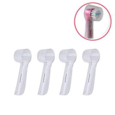 Brau n Oral Toothbrush Replaceable Head Cover Sonic Electric Vibrator Tooth Brushes Changeable Head Holder Rotating Brush Cap