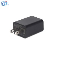 Universal Black color US wall type 5V 2.1A USB Charger for toys table lamp